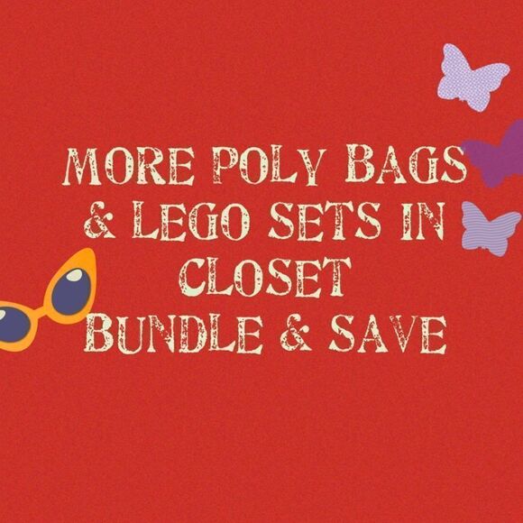 LEGO Jurassic World Dinosaur Market 30390 poly bag 34 pieces - Picture 7 of 10